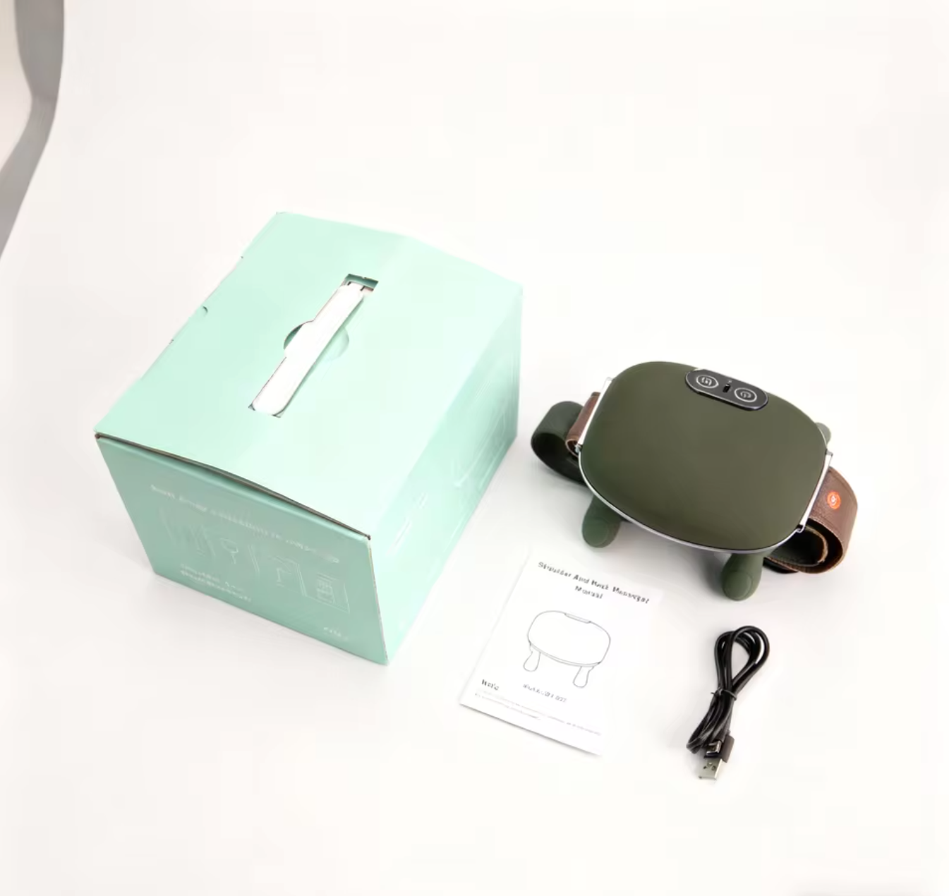 Relevio™ Bionic Heated Massager