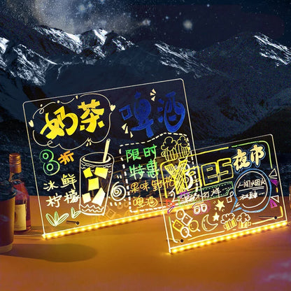GlowSketch™ LED Creativity Board