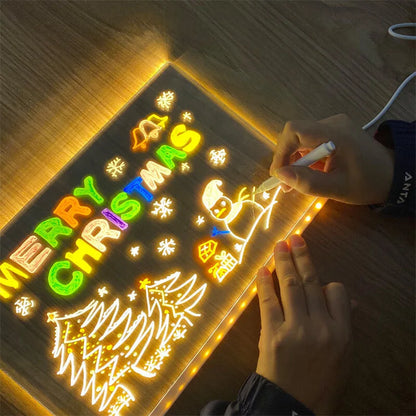 GlowSketch™ LED Creativity Board