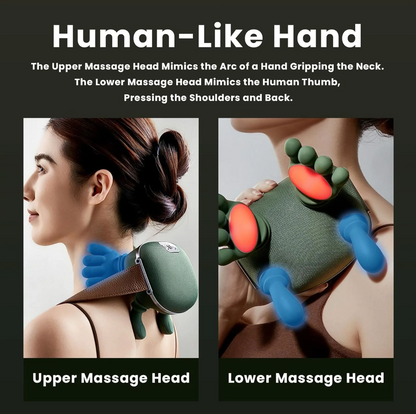 Relevio™ Bionic Heated Massager