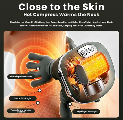 Relevio™ Bionic Heated Massager