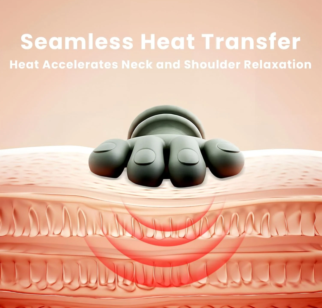 Relevio™ Bionic Heated Massager